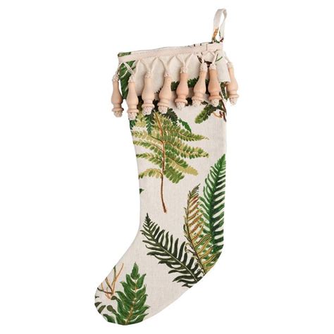 schumacher stockings|Schumacher Les Fougeres Limited Edition Stocking.